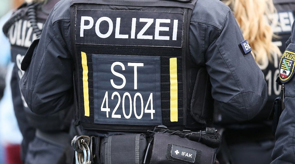 Berlin: Staatsanwaltschaft wirft Festgenommenen 22-jährigen Syrer Anschlagspläne vor