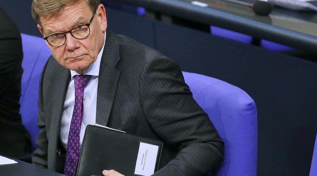 Hagel widerspricht Wadephuls Syrien-Aussagen