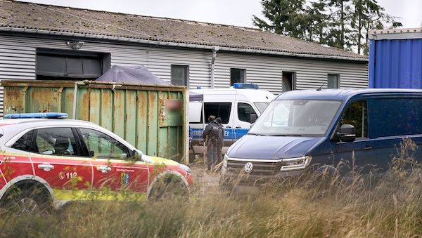 Großlabor in Nauen - weitere 300 Kilogramm Drogen gefunden