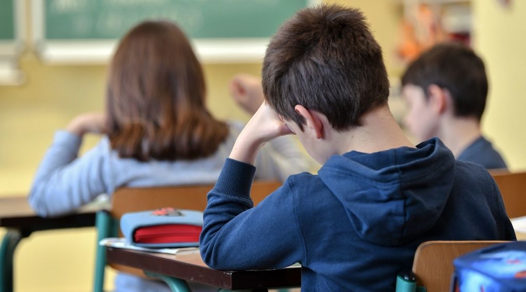 Übergewicht bei Brandenburger Schülern nimmt in Schulzeit zu