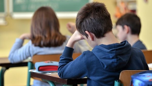 Übergewicht bei Brandenburger Schülern nimmt in Schulzeit zu