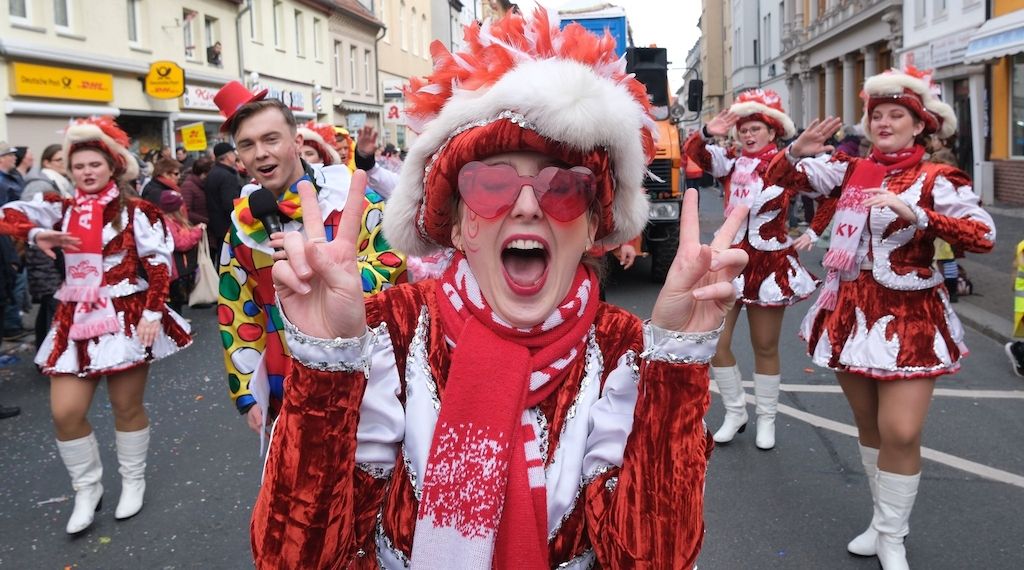Ostdeutscher Karneval sollte Kulturerbe werden
