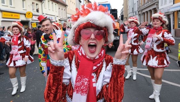 Ostdeutscher Karneval sollte Kulturerbe werden