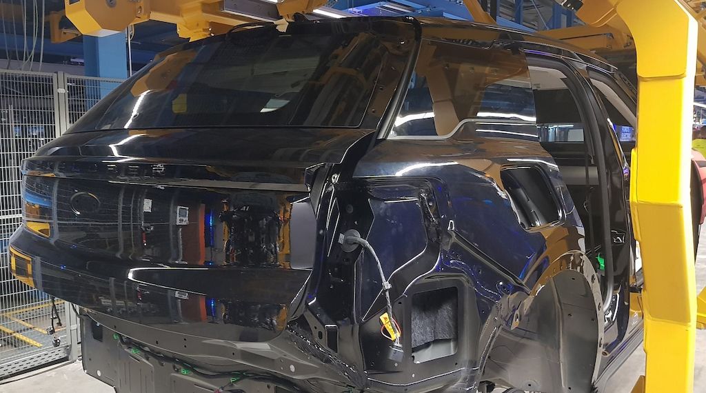 Autoindustrie will über halbe Billion Euro investieren