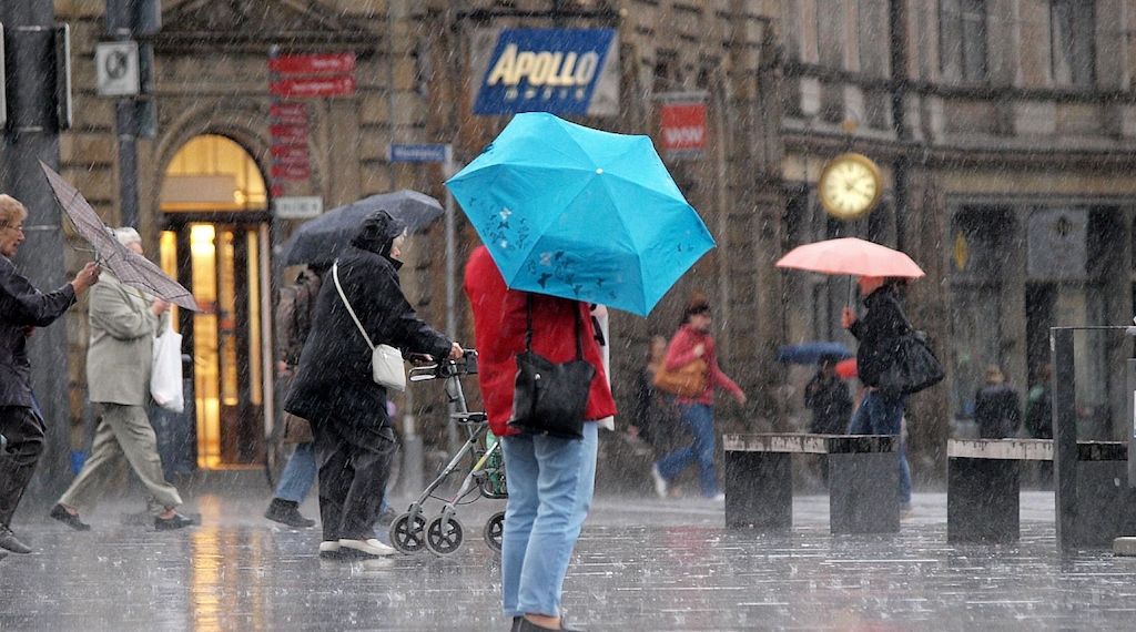 Wetterbericht für Niedersachsen/Bremen (27.10.2025)