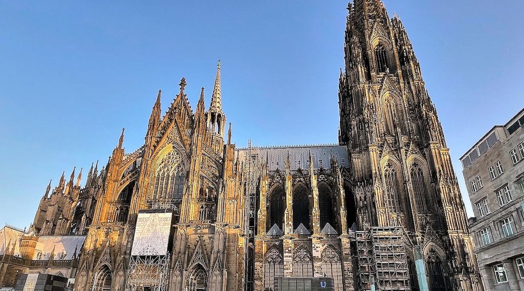 Wetterbericht für Nordrhein-Westfalen (31.10.2025)