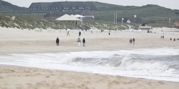 Wetterbericht für Schleswig-Holstein/Hamburg (03.11.2025)