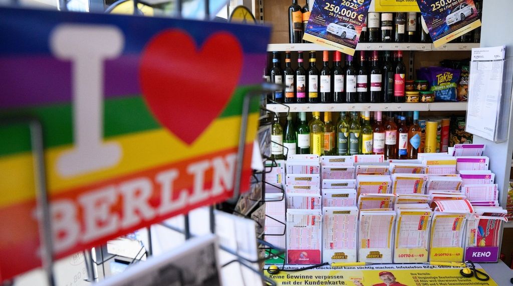 Berlin: 120-Millionen-Eurojackpot immer noch nicht abgeholt