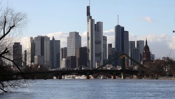 DZ Bank: Investoren schauen zunehmend skeptisch auf Europa