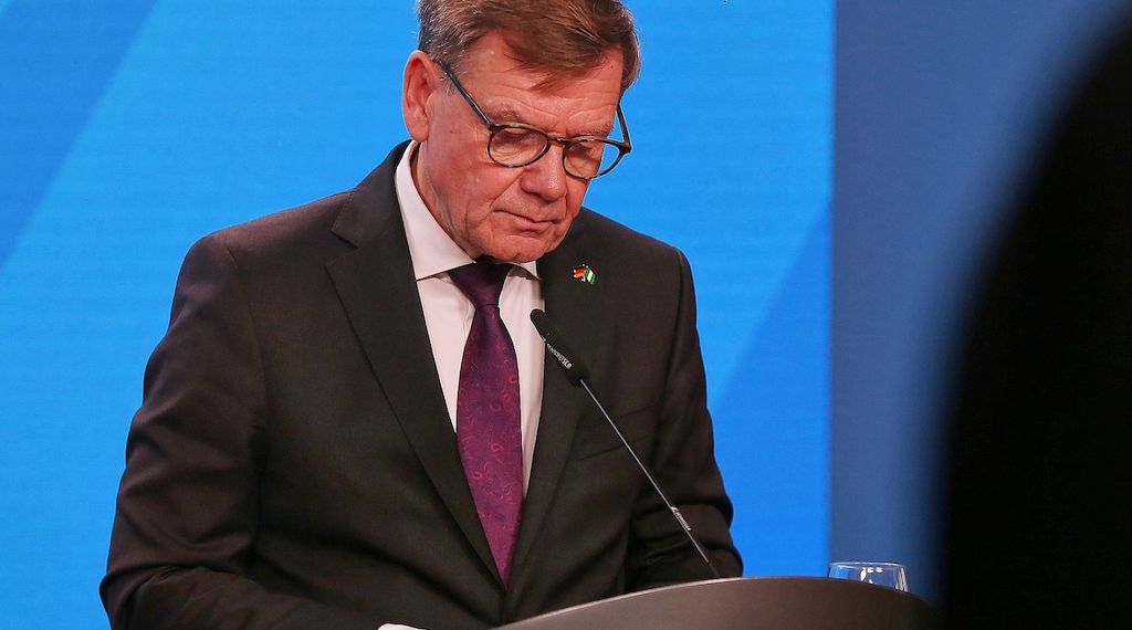 Bilger hält Wadephul nicht für beschädigt