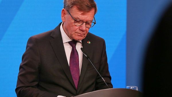 Bilger hält Wadephul nicht für beschädigt