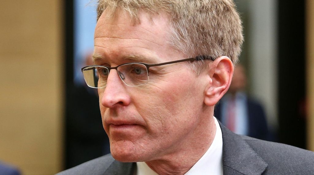 Größere Kabinettsumbildung in Schleswig-Holstein