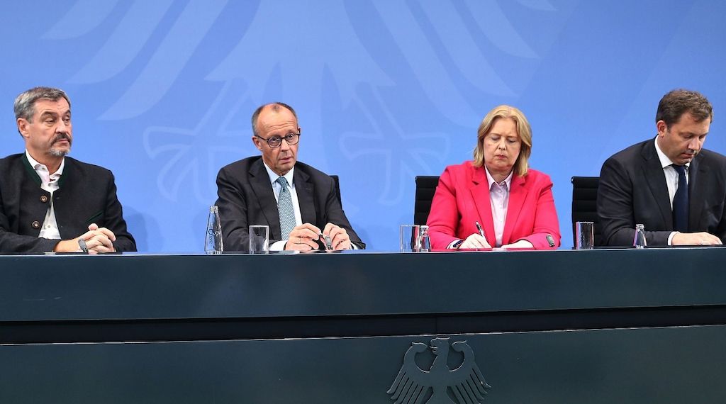 Koalitionsausschuss am 13. November geplant