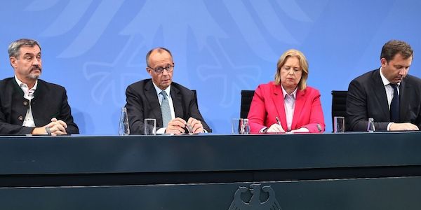 Koalitionsausschuss am 13. November geplant