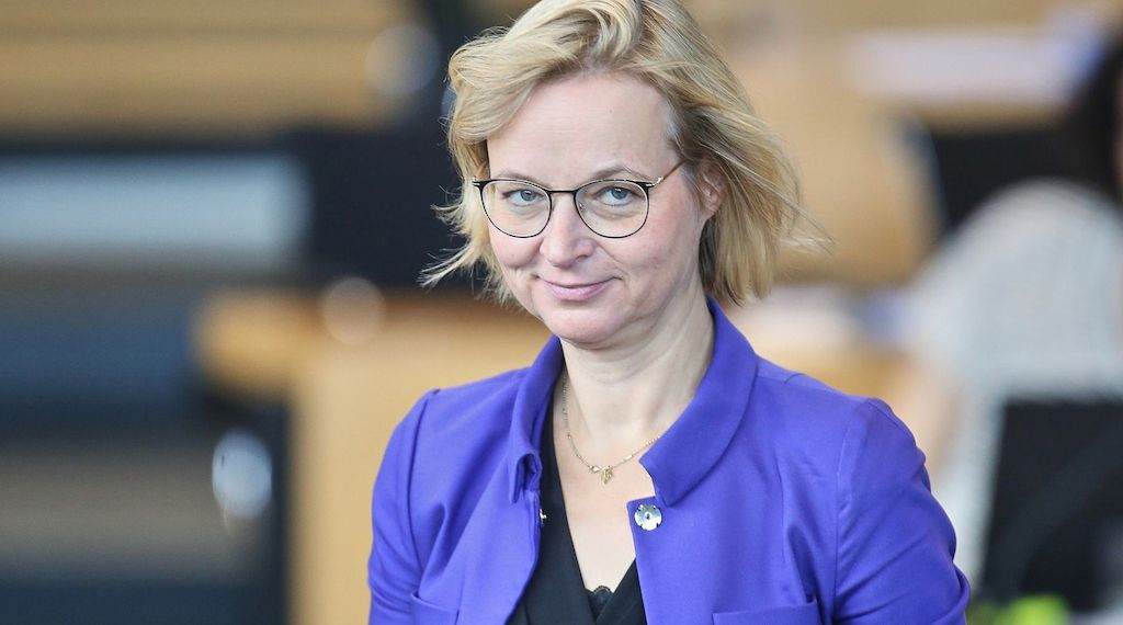 Thüringer BSW-Vorsitzende stellt sich hinter Wagenknecht