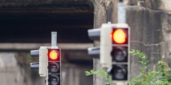 Fast 3.000 Ampelausfälle in Berlin allein in diesem Jahr