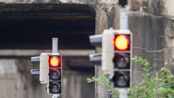 Fast 3.000 Ampelausfälle in Berlin allein in diesem Jahr