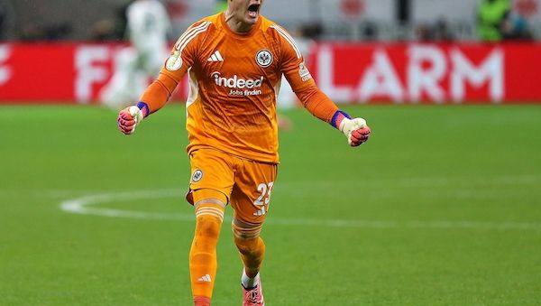 Champions League: Frankfurt trotzt Neapel torloses Remis ab