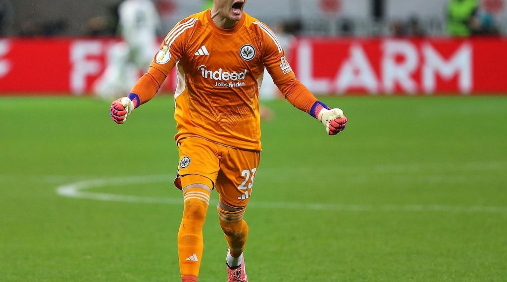 Champions League: Frankfurt trotzt Neapel torloses Remis ab