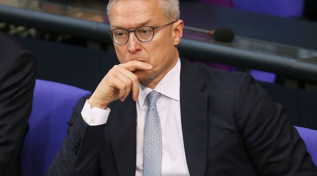 Wildberger nennt 5 Milliarden Euro als Ziel für Bürokratieabbau