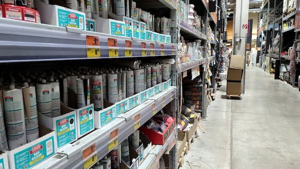 Stimmung im Einzelhandel bleibt verhalten