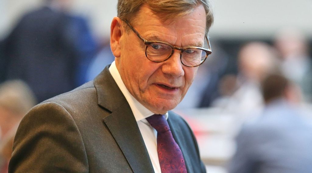 Junge Union fordert Neustart für deutsche Außenpolitik