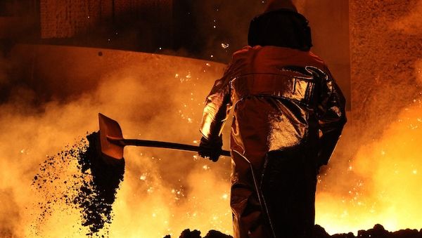 IW: Über 600.000 Arbeitsplätze von Stahlindustrie abhängig