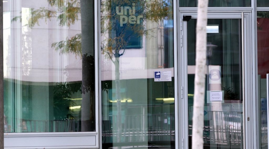 Bericht: Uniper will 400 Stellen abbauen