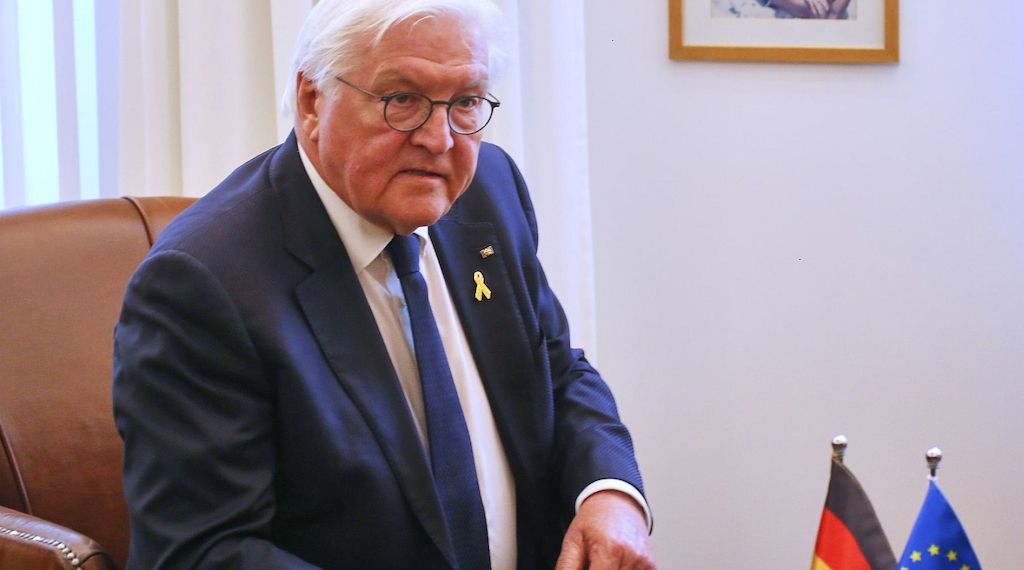 Steinmeier begrüßt Wehrpflicht-Debatte