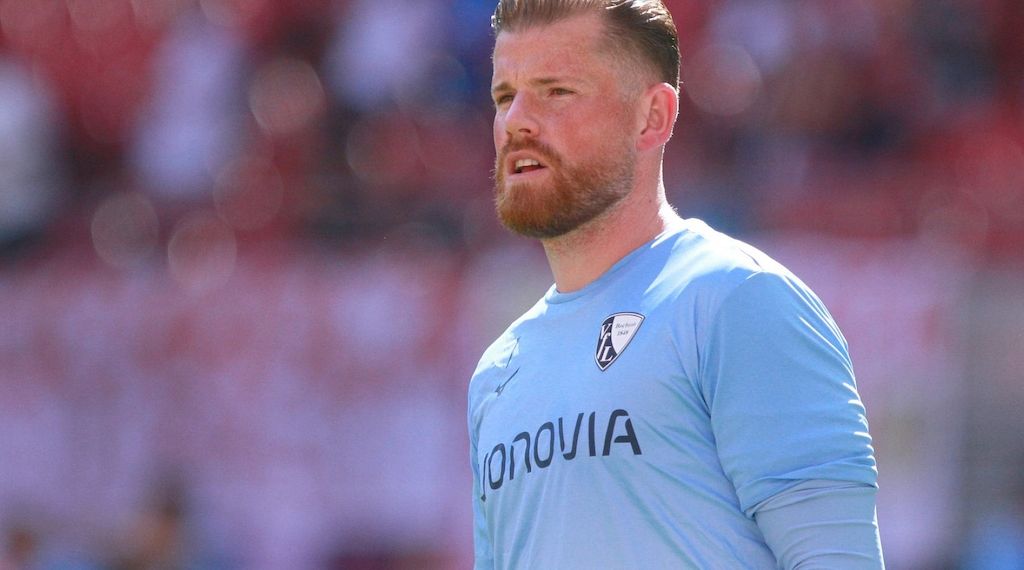 Timo Horn verlängert Vertrag beim VfL Bochum bis 2027