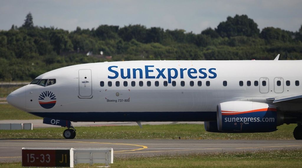 Eintracht Frankfurt und Sunexpress beenden Partnerschaft