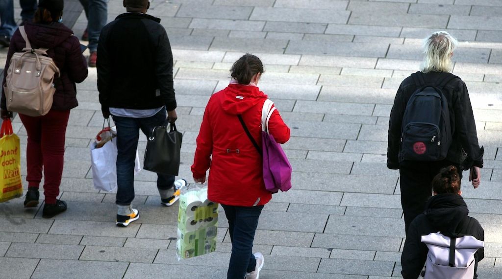 Inflationsrate in NRW sinkt leicht auf 1,8 Prozent