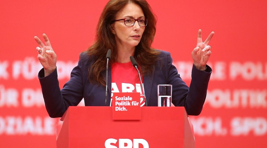 Fahimi kritisiert neues EU-Klimaziel