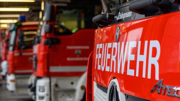 15 Verletzte in Nauen - Mutmaßliche Brandstiftung