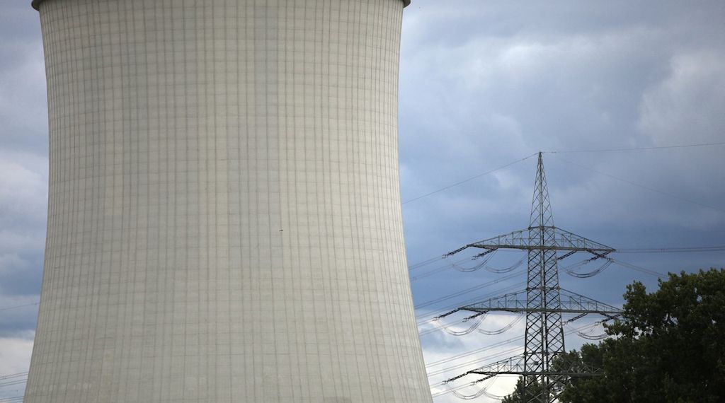 Bundesregierung prüft laut IAEA mögliche Rückkehr zur Atomkraft