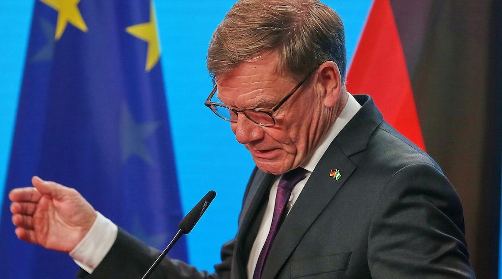 SPD verteidigt Wadephul gegen Kritik aus der Union