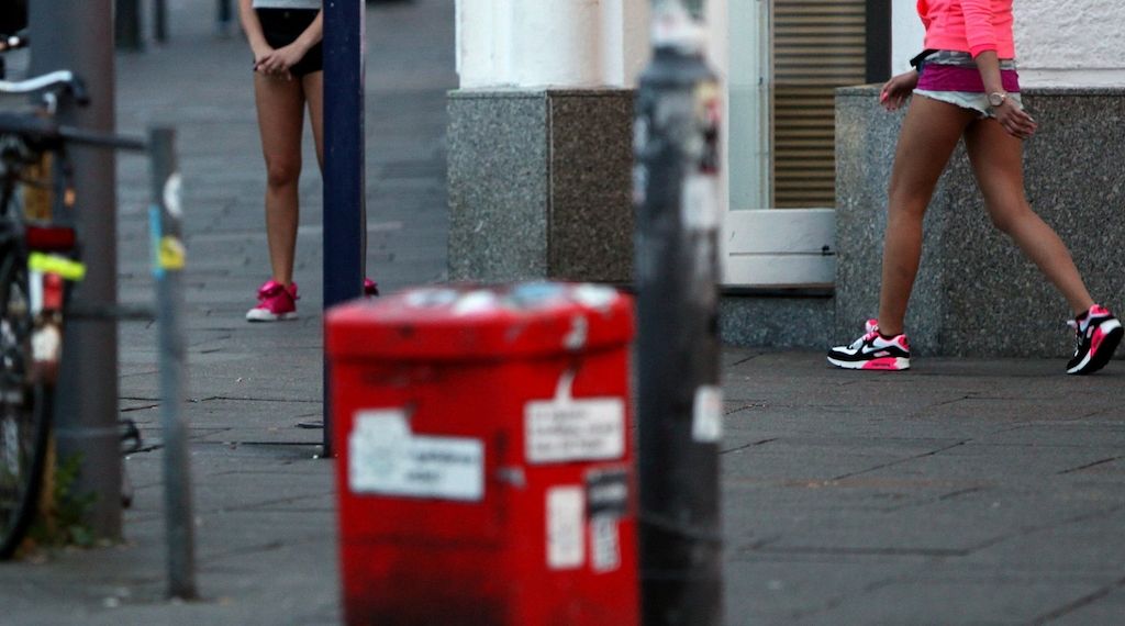 Auch Frauen-Union fordert Sexkaufverbot