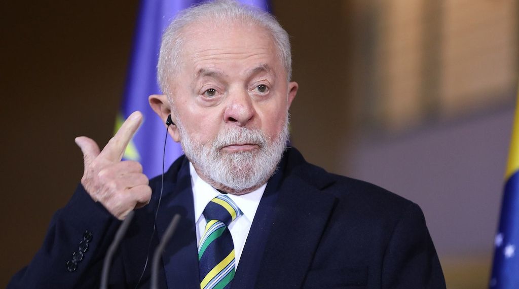 Brasiliens Präsident: Reiche Länder müssen Klimaschulden bezahlen