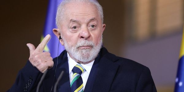 Brasiliens Präsident: Reiche Länder müssen Klimaschulden bezahlen