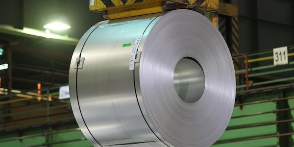 Stahlbranche fordert industriepolitische Kehrtwende