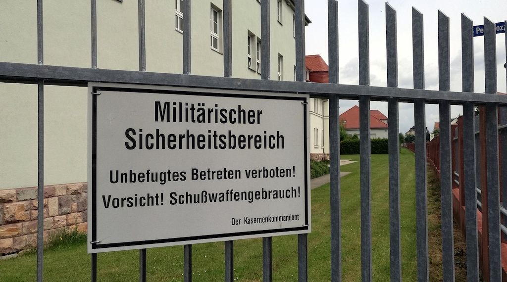 Bundeswehr könnte im Einzelfall auf Liegenschaften verzichten