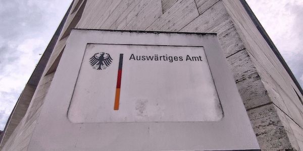 Auswärtiges Amt schickt Botschafter wieder nach Georgien