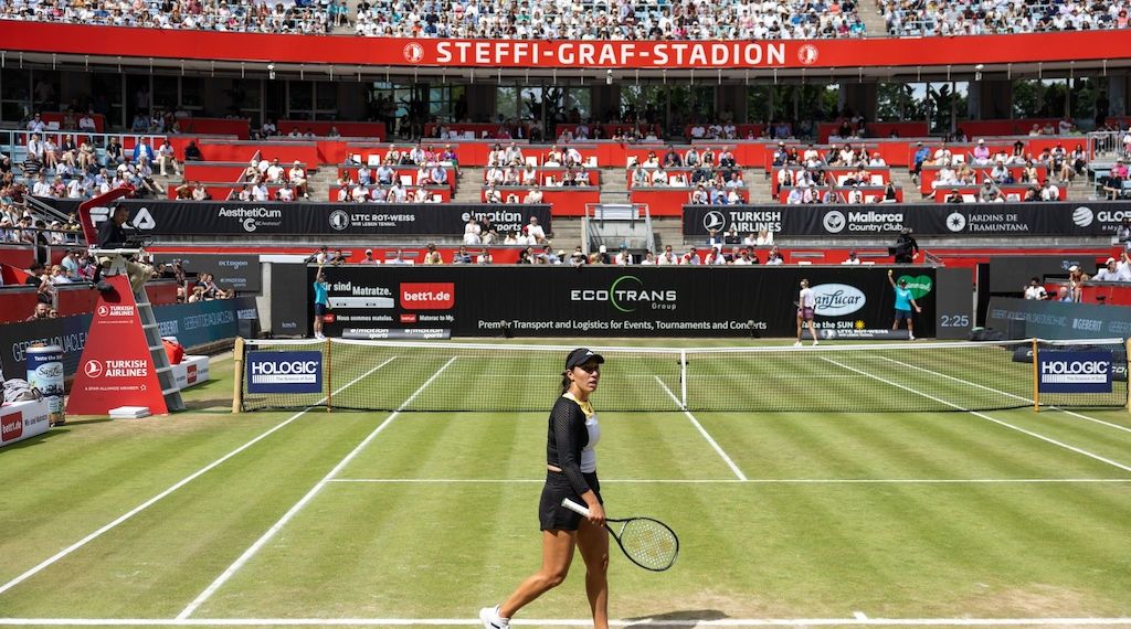 Tennis-Weltelite schlägt in Berlin auf