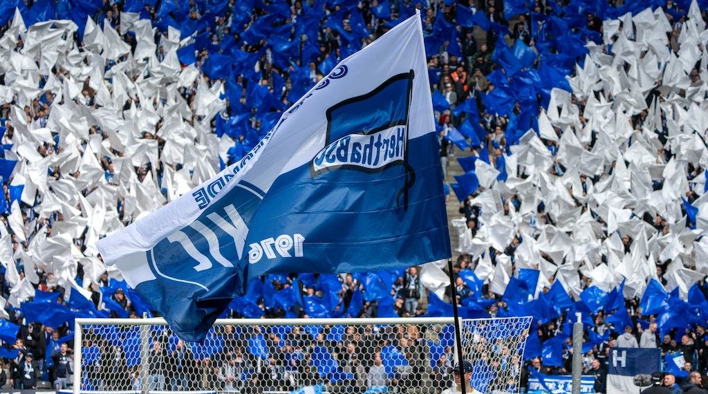 Hertha BSC empfängt Karlsruher SC am 10. August