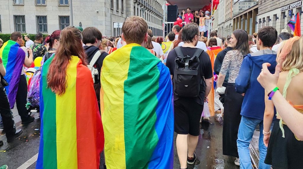 Berlin erarbeitet Landesstrategie für queere Sicherheit