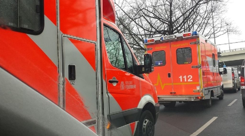 Mensch stirbt nach Badeunfall in Berlin-Köpenick