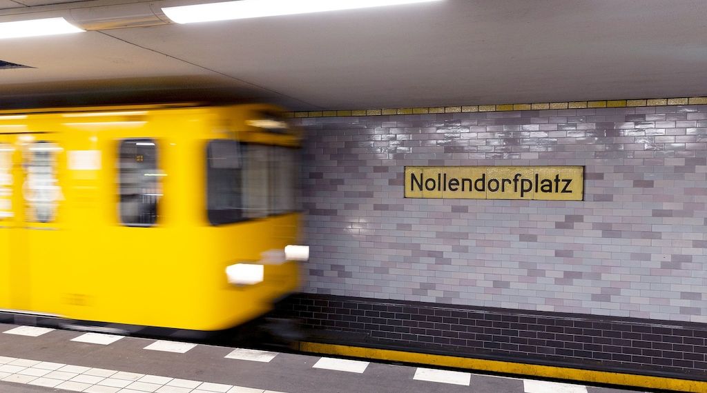 BVG sperrt U-Bahnhof Nollendorfplatz 2026 für vier Monate