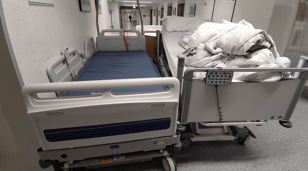 Berliner Senat und Kliniken legen Pläne für Verteidigungsfall vor