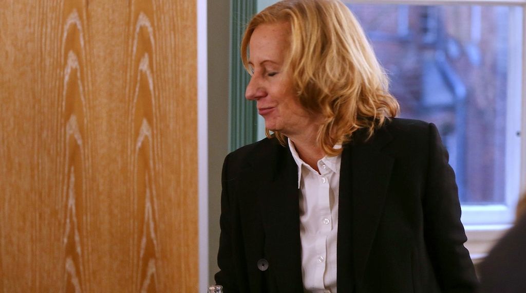 Gericht: RBB muss Schlesinger einen Monat "Ruhegeld" zahlen