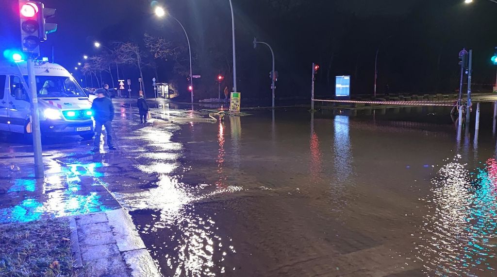 KKI sieht Gefährdung der Infrastruktur in Berlin und Brandenburg